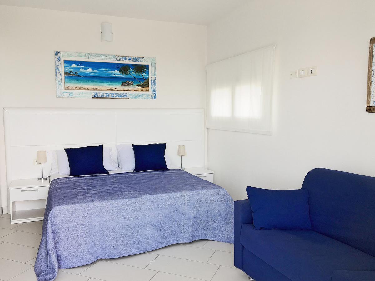 Flamingo Residence Hotel リド・デッリ・エステンシ エクステリア 写真