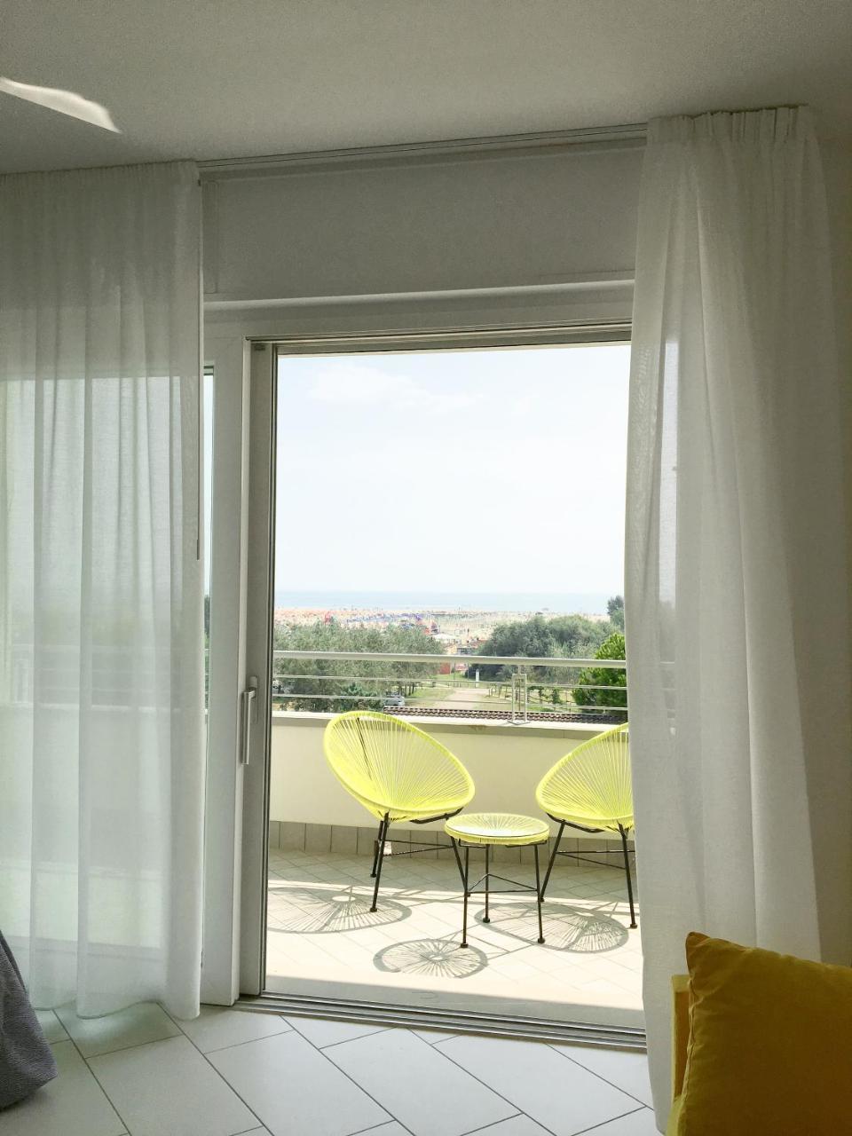 Flamingo Residence Hotel リド・デッリ・エステンシ エクステリア 写真