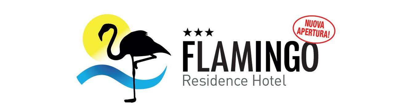 Flamingo Residence Hotel リド・デッリ・エステンシ エクステリア 写真